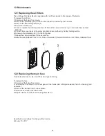 Preview for 24 page of Anolis ArcPower 384 User Manual