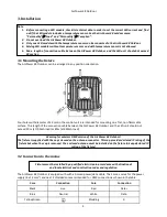 Preview for 5 page of Anolis ArcPower 48 Outdoor User Manual