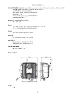 Preview for 24 page of Anolis ArcPower 48 Outdoor User Manual