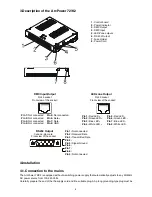 Preview for 4 page of Anolis ArcPower 72/K2 User Manual