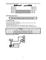 Preview for 6 page of Anolis ArcPower 72/K2 User Manual