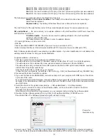 Preview for 19 page of Anolis ArcPower Rack Unit Pixel CE: ArcPower Rack Unit Pixel US User Manual