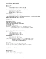 Preview for 21 page of Anolis ArcPower Rack Unit Pixel CE: ArcPower Rack Unit Pixel US User Manual