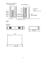 Preview for 23 page of Anolis ArcPower Rack Unit Pixel CE: ArcPower Rack Unit Pixel US User Manual