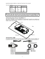 Preview for 5 page of Anolis arcpower smartwhite 72 User Manual