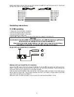 Preview for 6 page of Anolis arcpower smartwhite 72 User Manual