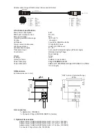 Предварительный просмотр 2 страницы Anolis ArcSource 1 MC Short User Instructions