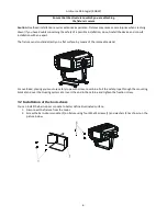 Preview for 6 page of Anolis ArcSource 96 Integral User Manual