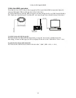 Preview for 22 page of Anolis ArcSource 96 Integral User Manual