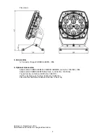 Preview for 4 page of Anolis ArcSource Outdoor 48 MC User Instructions