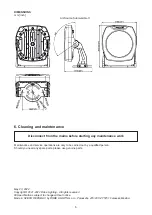 Preview for 6 page of Anolis ArcSource Submersible II User Manual