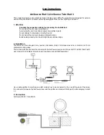 Anolis arcsource wall 3 User Instructions preview