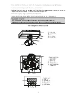 Предварительный просмотр 5 страницы Anolis ArcWash Recessed 136 RGB User Manual