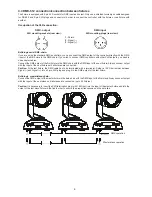 Предварительный просмотр 8 страницы Anolis ArcWash Recessed 136 RGB User Manual