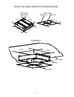 Предварительный просмотр 22 страницы Anolis ArcWash Recessed 136 RGB User Manual