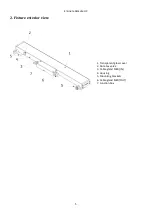 Preview for 5 page of Anolis Eminere Remote UV 2 User Manual