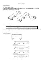 Preview for 6 page of Anolis Eminere Remote UV 2 User Manual