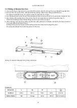 Preview for 8 page of Anolis Eminere Remote UV 2 User Manual