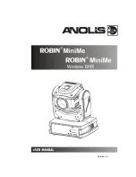 Anolis MiniMe User Manual preview