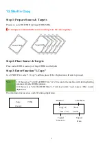 Preview for 10 page of ANOLY MU 1200 User Manual