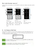 Preview for 15 page of ANOLY MU 1200 User Manual