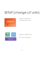 Preview for 14 page of Anova A2.2-120V-US Operating Manual