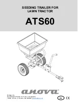 Anova ATS60 Quick Start Manual preview