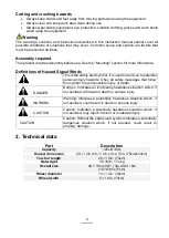 Preview for 4 page of Anova ATS60 Quick Start Manual