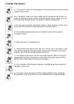 Preview for 5 page of Anova BE1300P Installation Instructions & User Manual