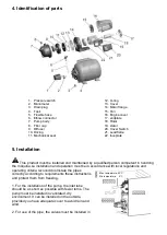 Preview for 6 page of Anova BE1300P Installation Instructions & User Manual