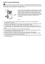 Preview for 8 page of Anova BE1300P Installation Instructions & User Manual