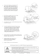 Preview for 2 page of Anova D1121 Assembly Instructions