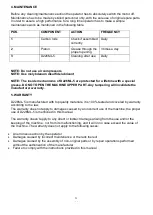 Preview for 21 page of Anova D226ML-5 Installation Instructions & User Manual