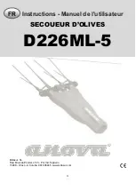 Preview for 23 page of Anova D226ML-5 Installation Instructions & User Manual