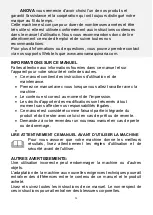 Preview for 24 page of Anova D226ML-5 Installation Instructions & User Manual