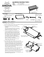 Anova F1032 Assembly Instructions preview