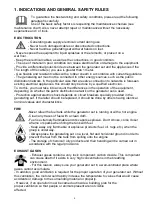 Preview for 4 page of Anova GC500TFE Instruction And User'S Manual