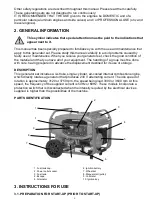 Preview for 6 page of Anova GC500TFE Instruction And User'S Manual