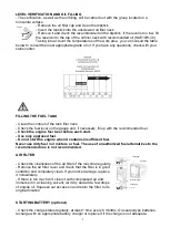 Preview for 7 page of Anova GC500TFE Instruction And User'S Manual