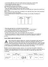 Preview for 8 page of Anova GC500TFE Instruction And User'S Manual