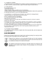 Preview for 17 page of Anova GC500TFE Instruction And User'S Manual