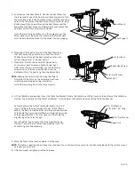 Предварительный просмотр 2 страницы Anova L1301S Assembly Instructions