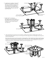 Preview for 2 page of Anova L1391 Assembly Instructions