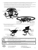 Предварительный просмотр 4 страницы Anova L1391 Assembly Instructions