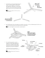 Preview for 2 page of Anova RCPHEXADA Assembly Instructions