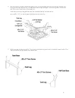 Preview for 3 page of Anova RCPHEXADA Assembly Instructions