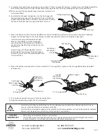 Preview for 2 page of Anova RCPWF6 Assembly Instructions