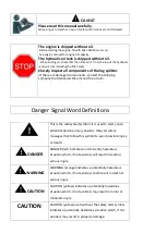 Preview for 3 page of Anova RLT12GVH Installation Instructions & User Manual