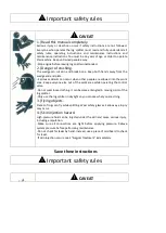 Preview for 5 page of Anova RLT12GVH Installation Instructions & User Manual