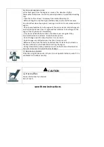 Preview for 6 page of Anova RLT12GVH Installation Instructions & User Manual